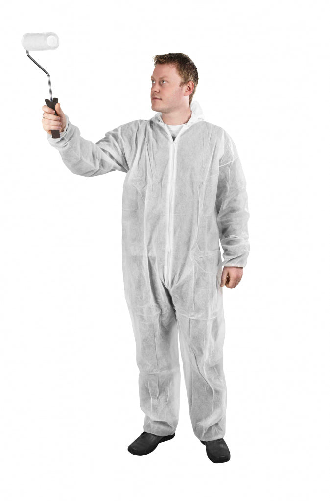 Glenwear Protective Coveralls Extra Large 190mm