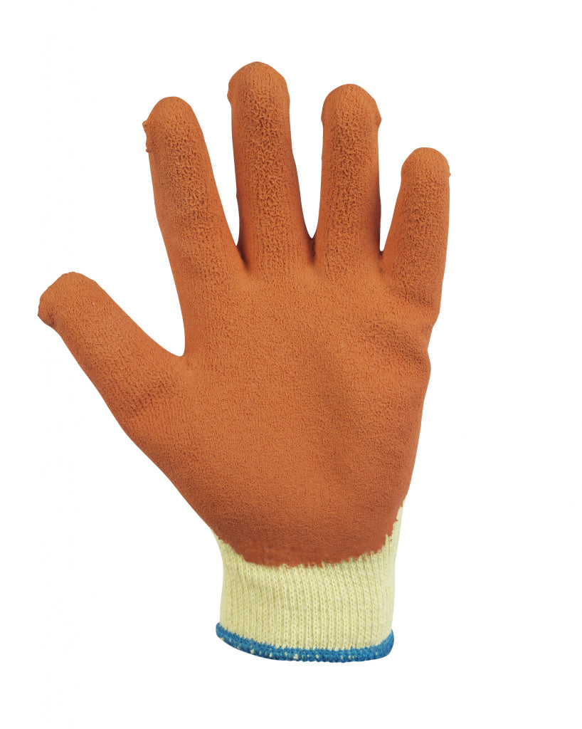 Glenwear Latex Grip Glove 9 - Large