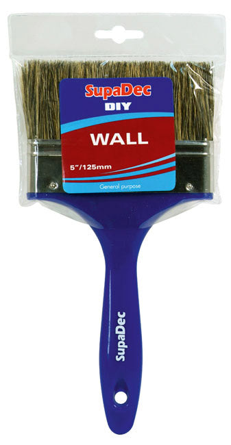 SupaDec DIY Wall Brush 6" /150mm