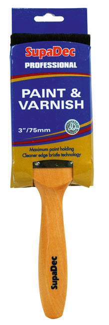 SupaDec Professional Paint & Varnish Brushes 2"/50mm