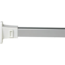 Croydex Modular Rail System Silver
