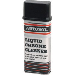 Liquid Chrome Cleaner