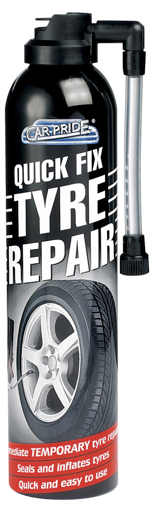Car Pride Quick Fix Tyre Repair