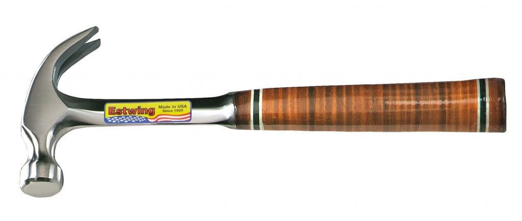 Estwing Nail Hammer - Curved Claw 20oz 567g