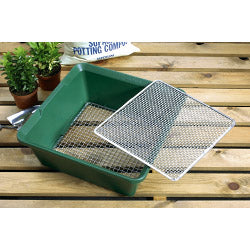 '2 in 1' Sieve