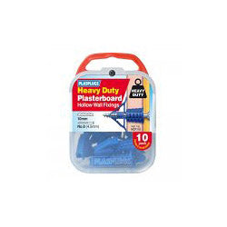 Heavy Duty Plasterboard Fixings