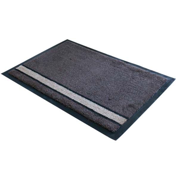 JVL Miracle Barrier Mat Assorted 40 x 60cm