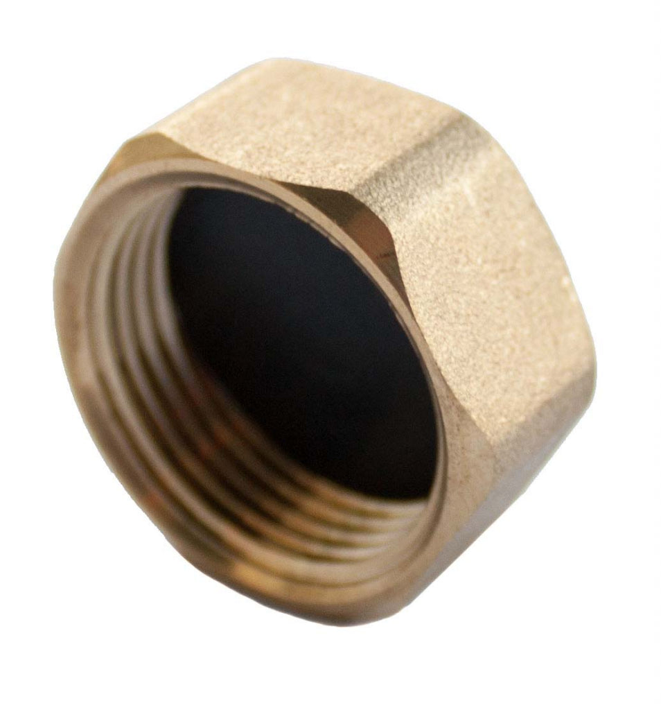 Oracstar Compression Blanking Nut 3/4"