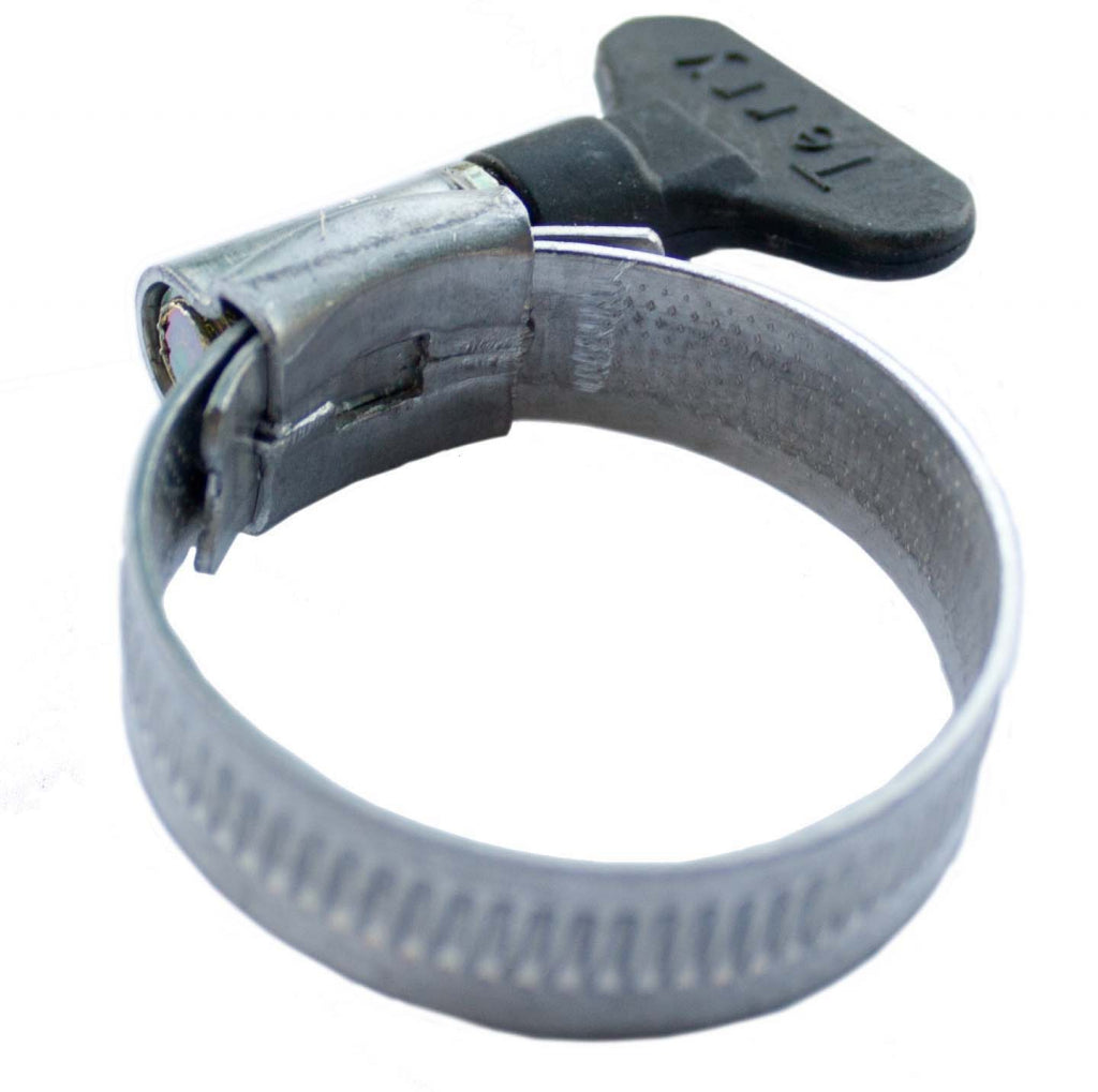 Oracstar Pre Packed Hose Clips (OX) Thumb Plate 18mm-25mm