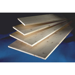 Cheshire Mouldings Timberboard 18mm 850 x 300