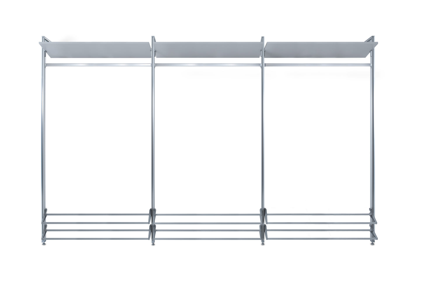 Spacepro Relax Shoe Rack up to 1220mm - image 2