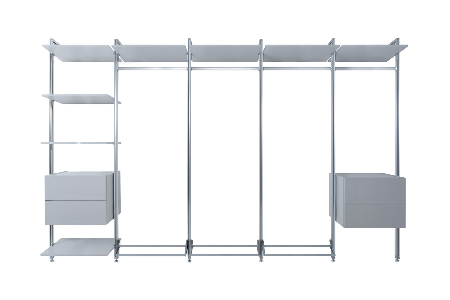 Spacepro Relax Drawer Support Bracket - Pack of 2 - image 4