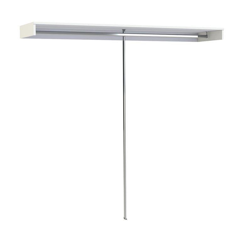 Spacepro Standard Storage Unit with 2.5m Hanger Bar image 1