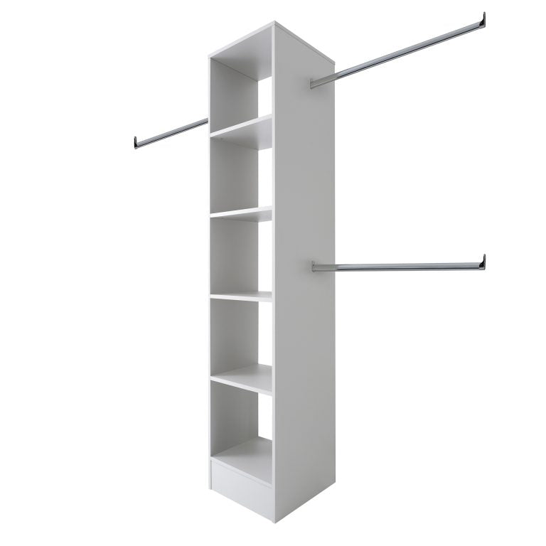 Spacepro Basix Interior Unit - White image 1