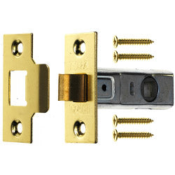 Era Tubular Latch 3" Finish: Satin Effect