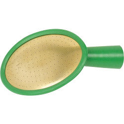 Fine As Rain Oval Plastic Rose
