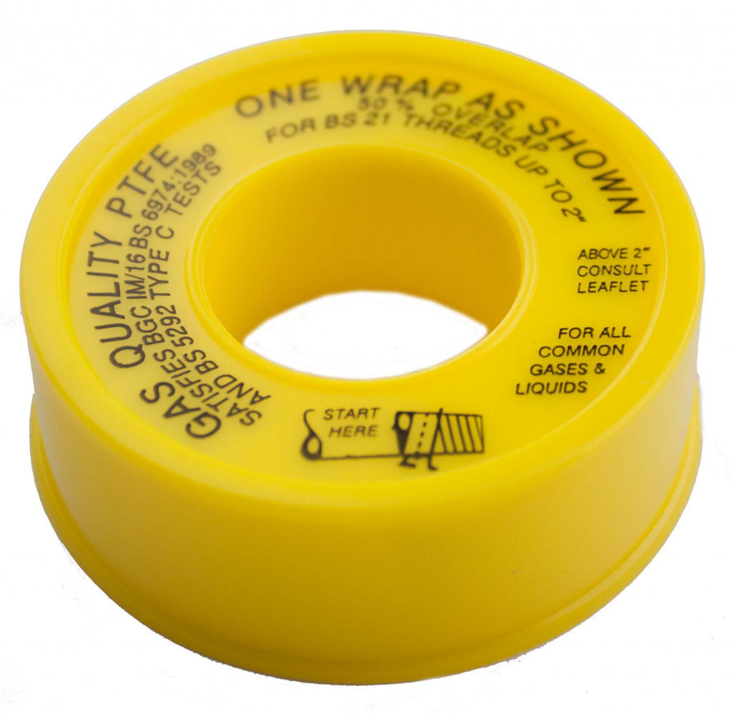 Oracstar PTFE Tape Gas Thread Tape