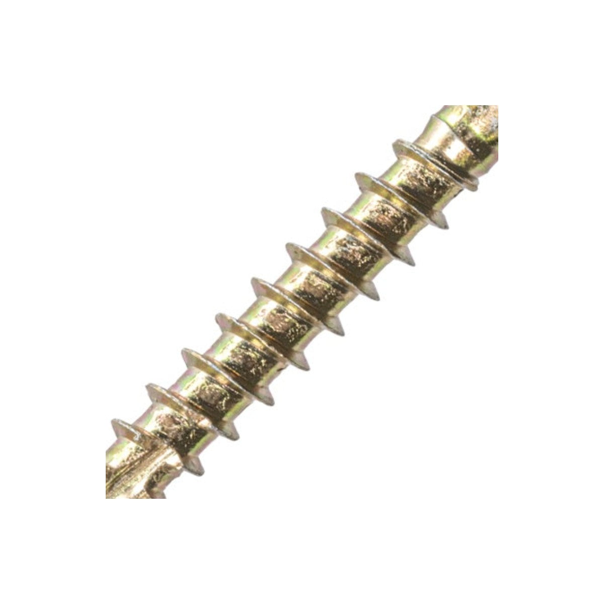 Rawlplug H/P Wood Screws Box 200 6x100mm - close-up