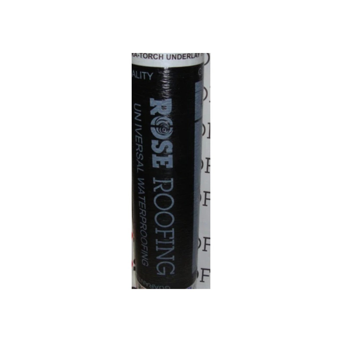 Rose Roofing Dura Torch Glass Underlay 16m - close-up