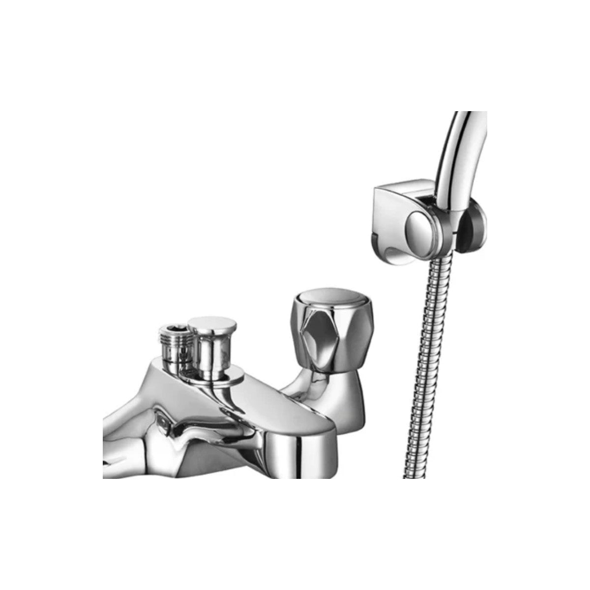 SupaPlumb Jura Bath Shower Mixer Tap - close-up