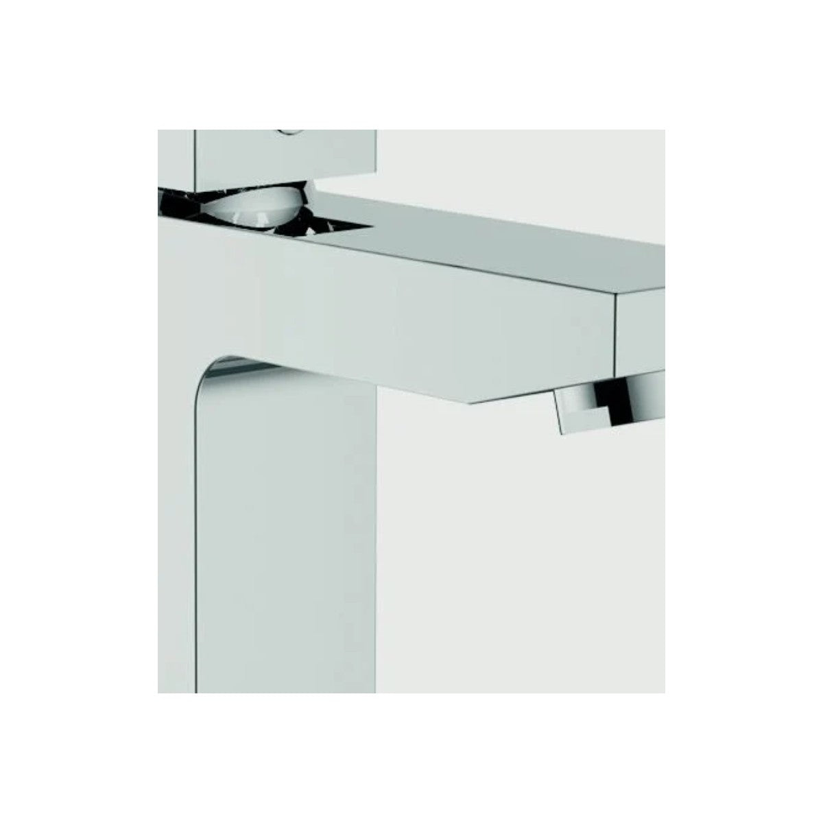 SP Ellen Cloakroom Basin Mixer Tap - close-up