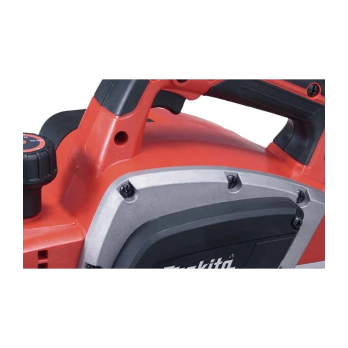 Makita MT Series Planer - close-up