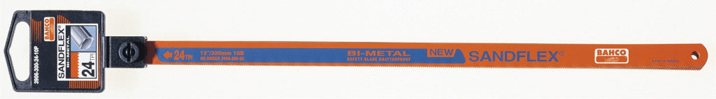 Bahco Sandflex Bi Metal Hacksaw Blade