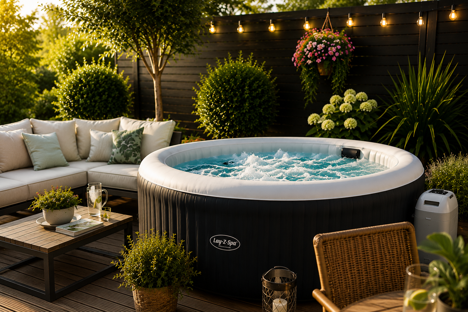 Hot Tubs