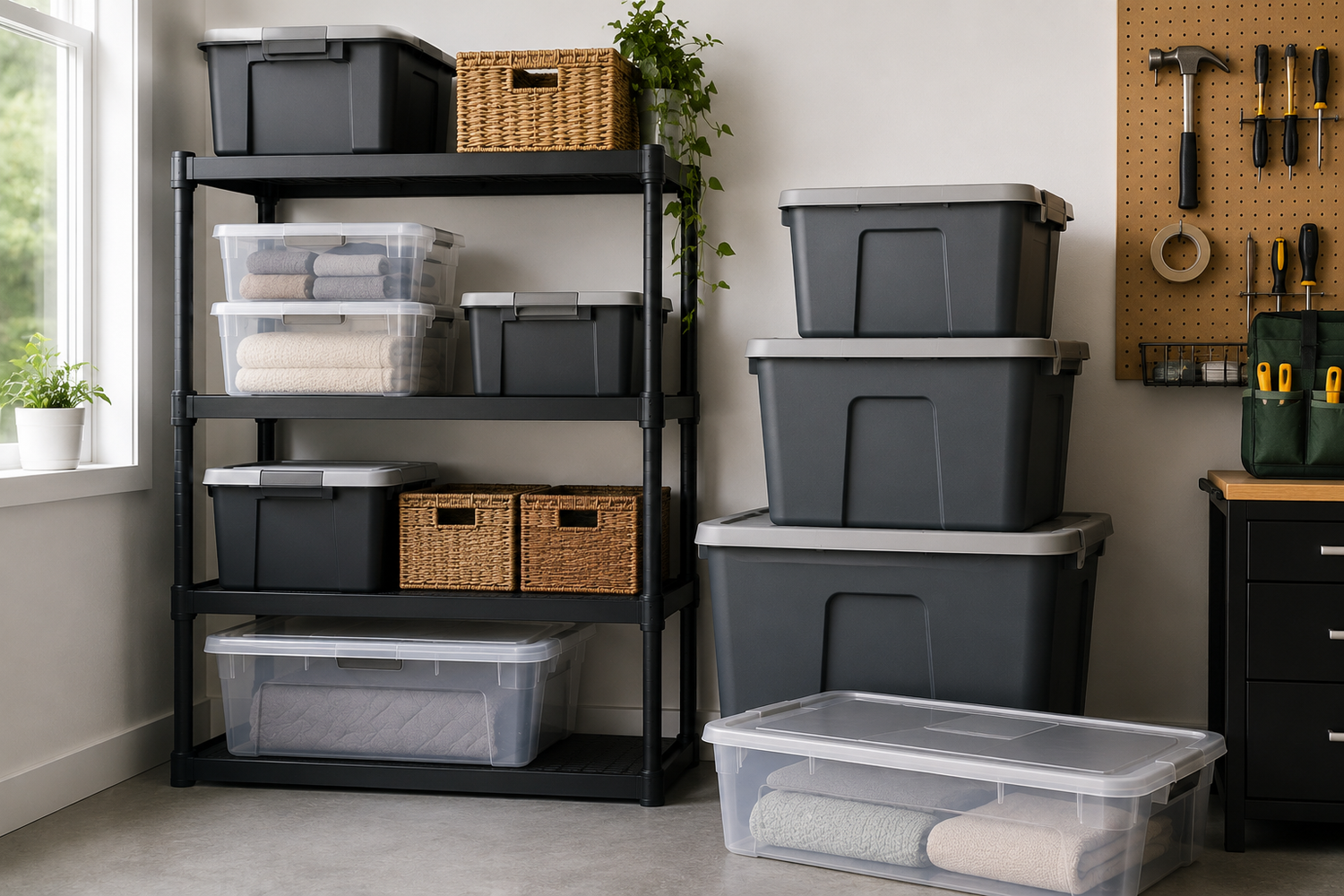 Smart Storage