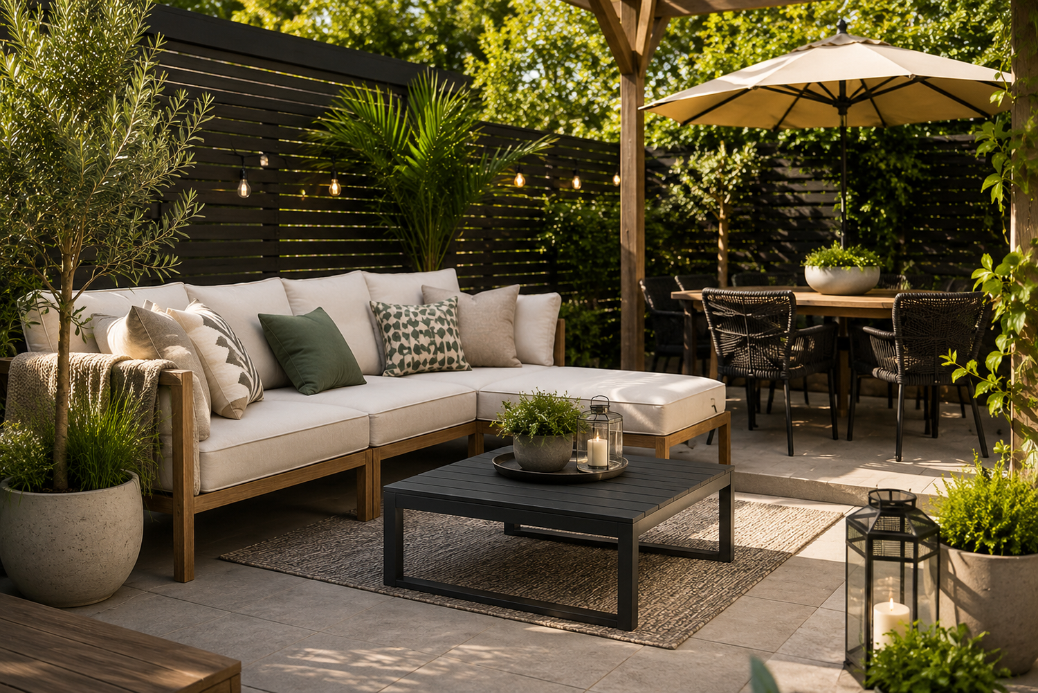 Outdoor Living