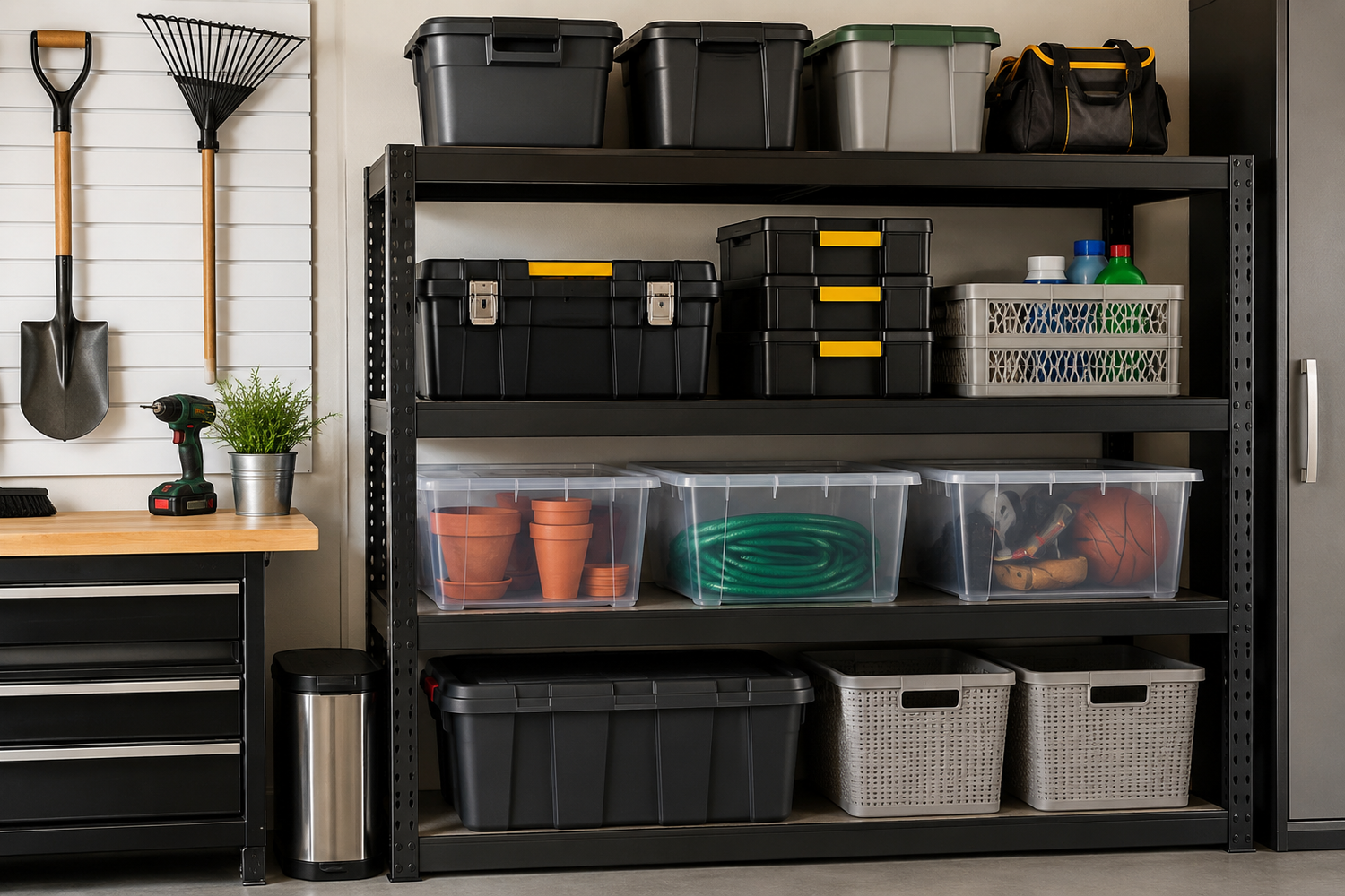 Storage & Organisation