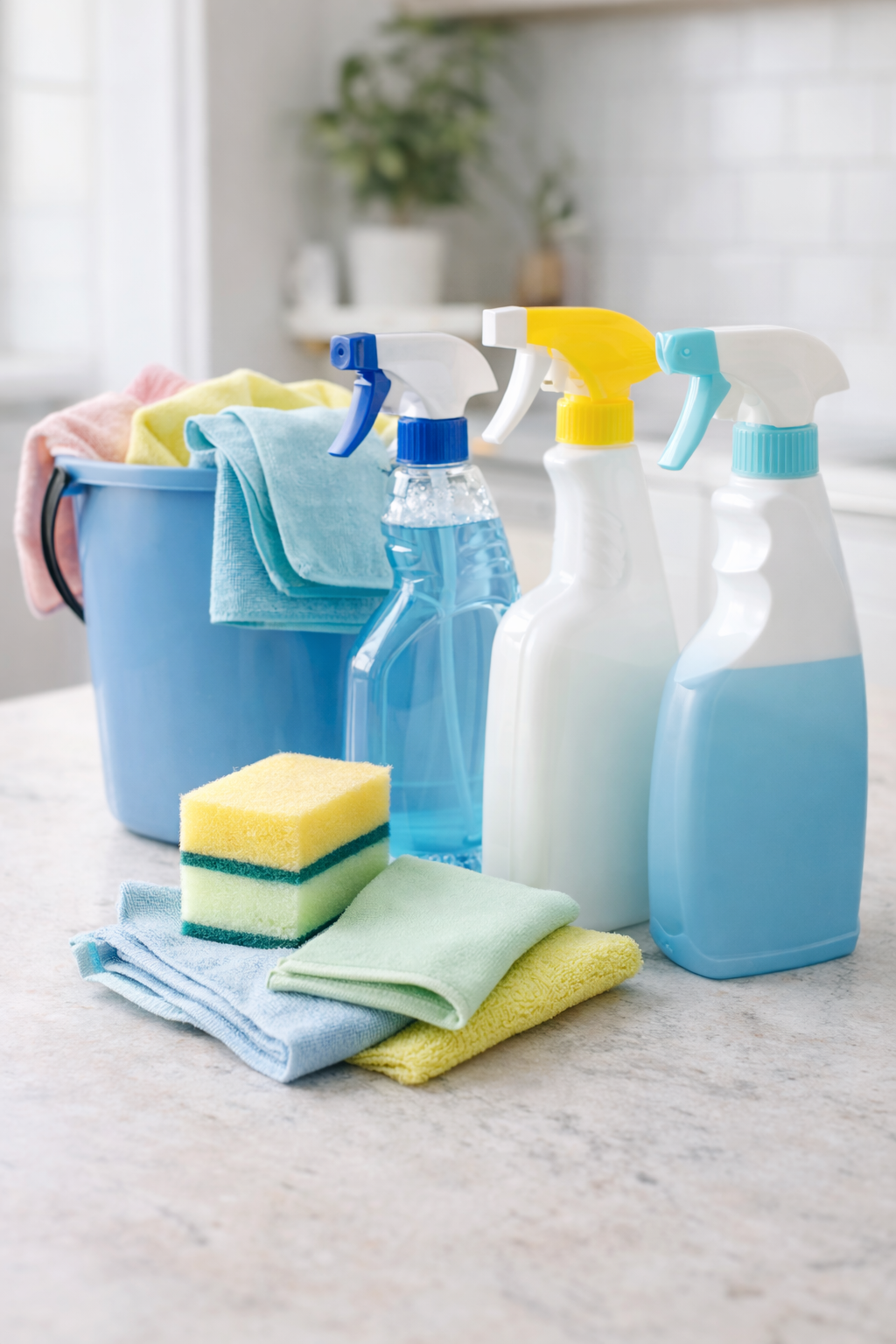 Cleaning
