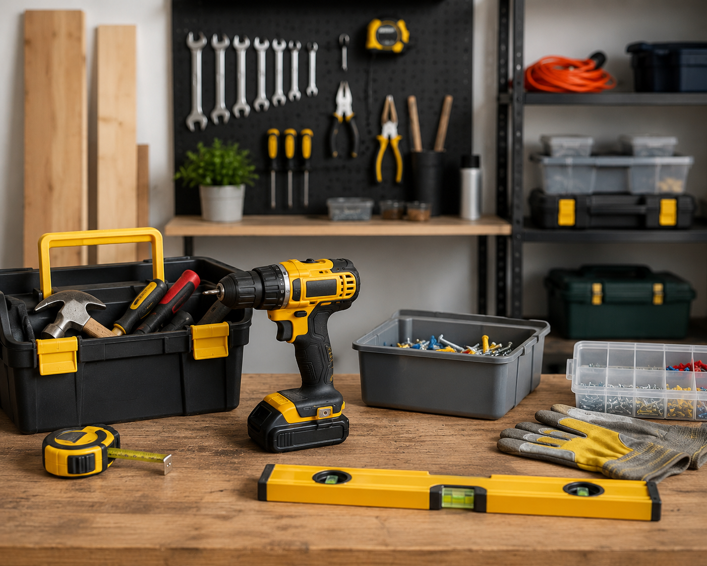 DIY & Tools