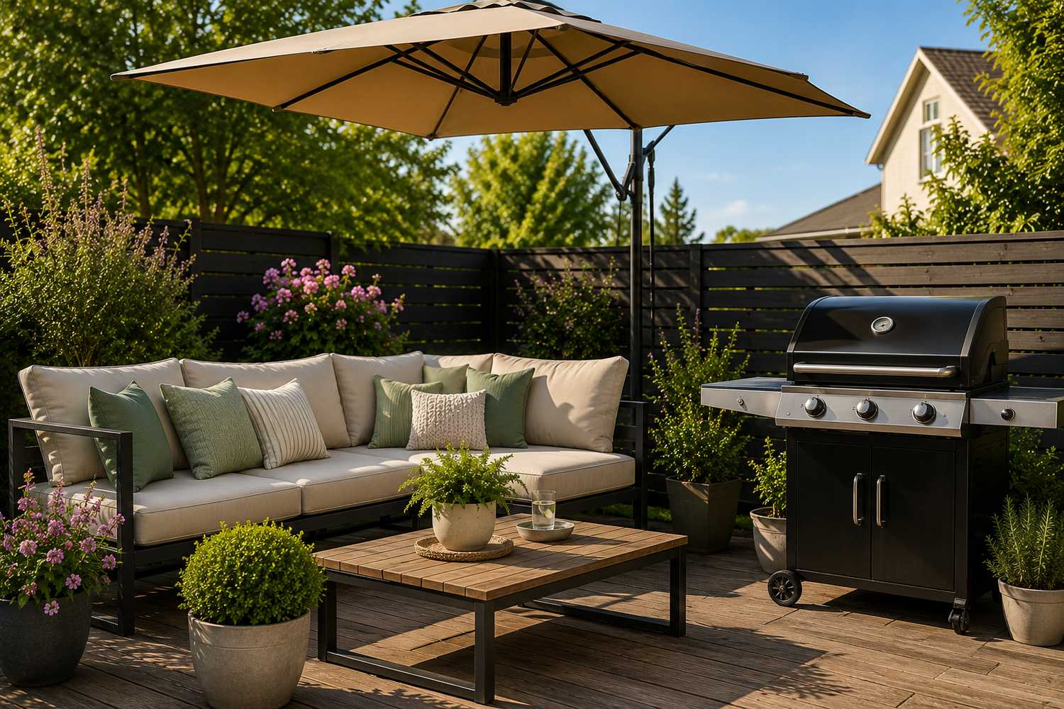 Garden & Outdoor