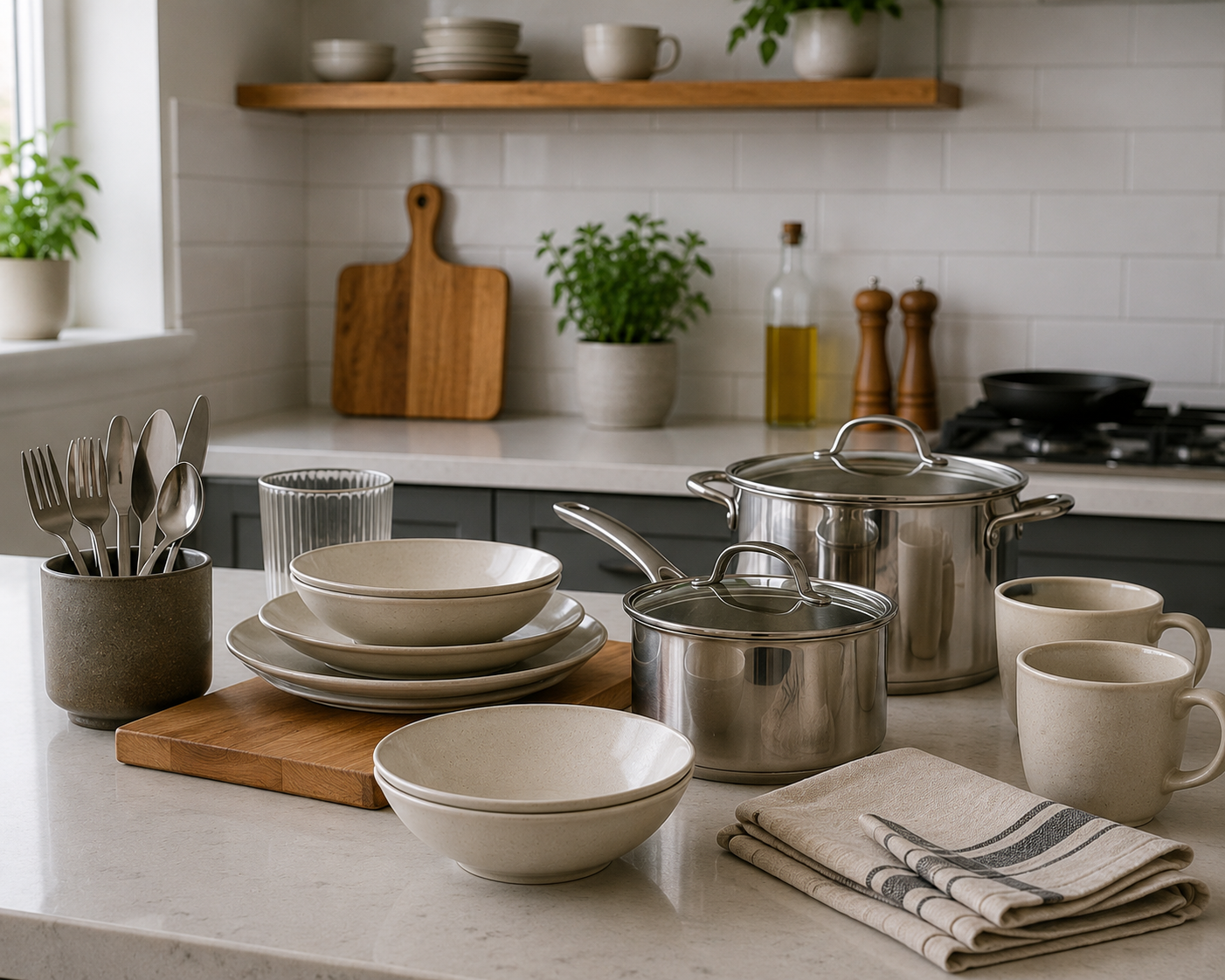 Kitchen & Dining
