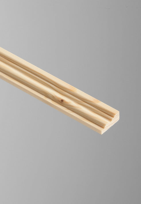 Cheshire Mouldings Barrel Pine Moulding