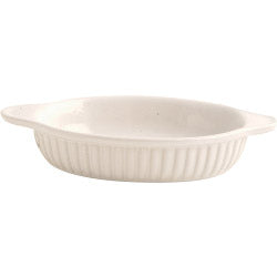 Rayware Gourmet Oval Dish 21cm x 12cm