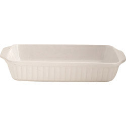 Rayware Gourmet Oblong Dish 30cm x 17cm