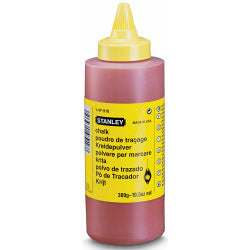 Stanley Chalk Powder 115g Red