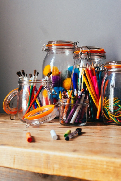 Tala Classic Airtight Lever Arm Storage Jar