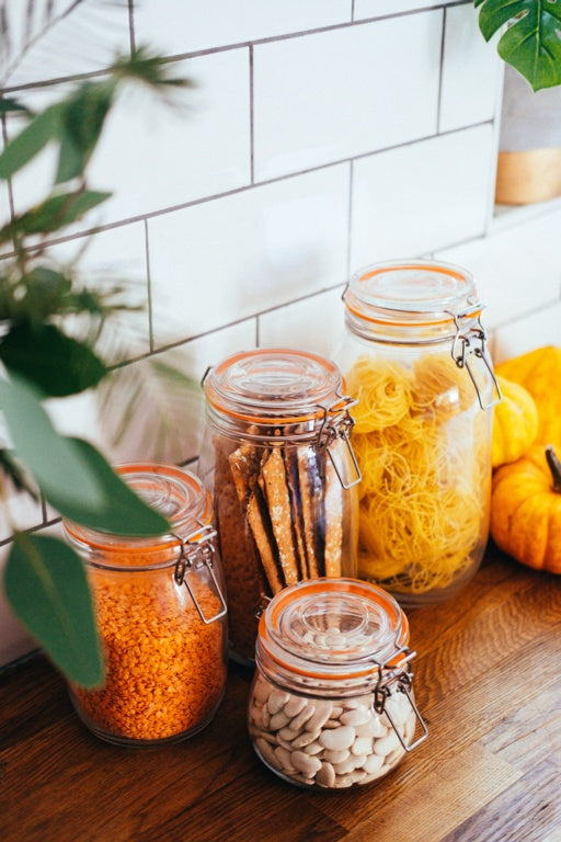 Tala Classic Airtight Lever Arm Storage Jar