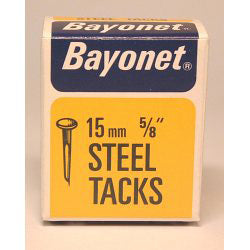 Tacks (Fine Cut Steel) - Blue (Box Pack)