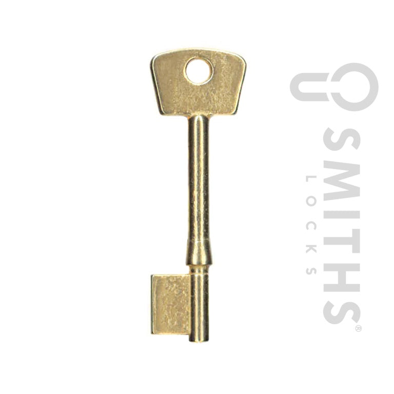 Smiths Locks CHUBB 3G110 Mortice Key Blank