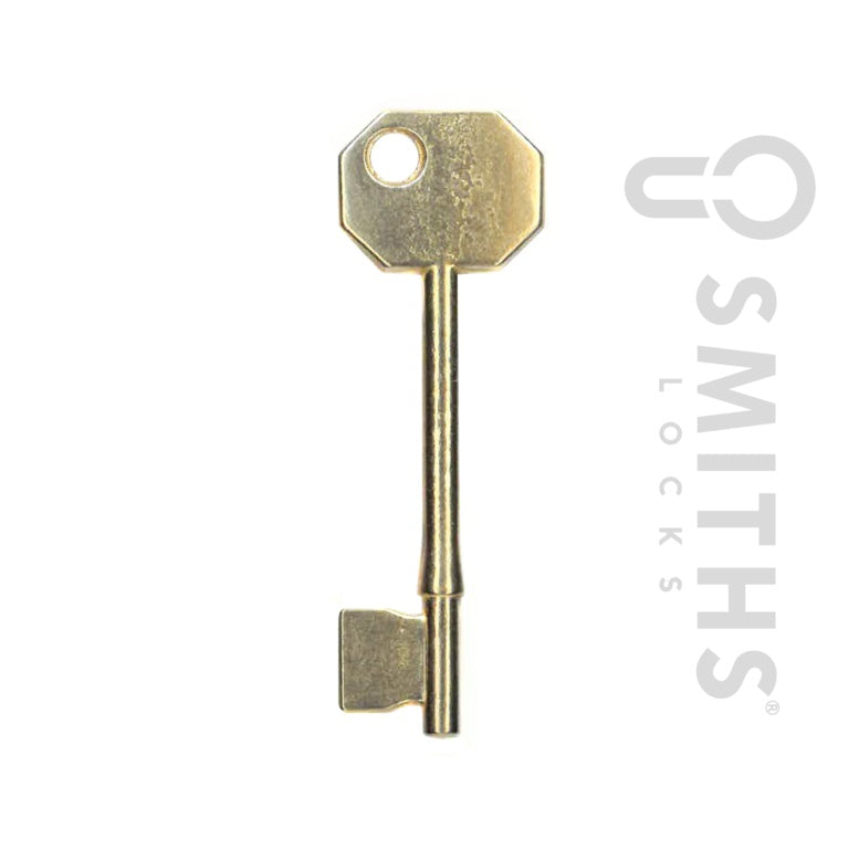 Smiths Locks Pro Fit Mortice Key Blank