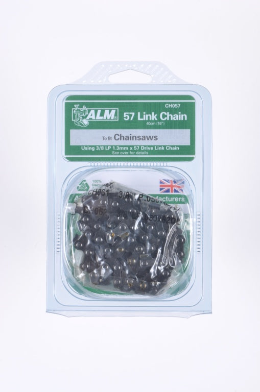 ALM Chainsaw Chain 3/8" x 57 Links - Many 40cm