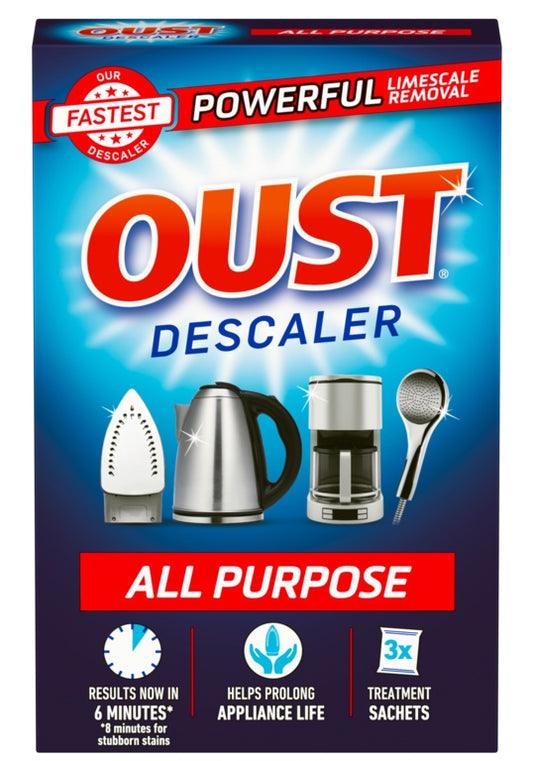 Oust All Purpose Descaler