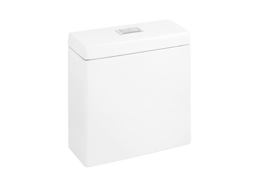 SP Curve Close Coupled Cistern