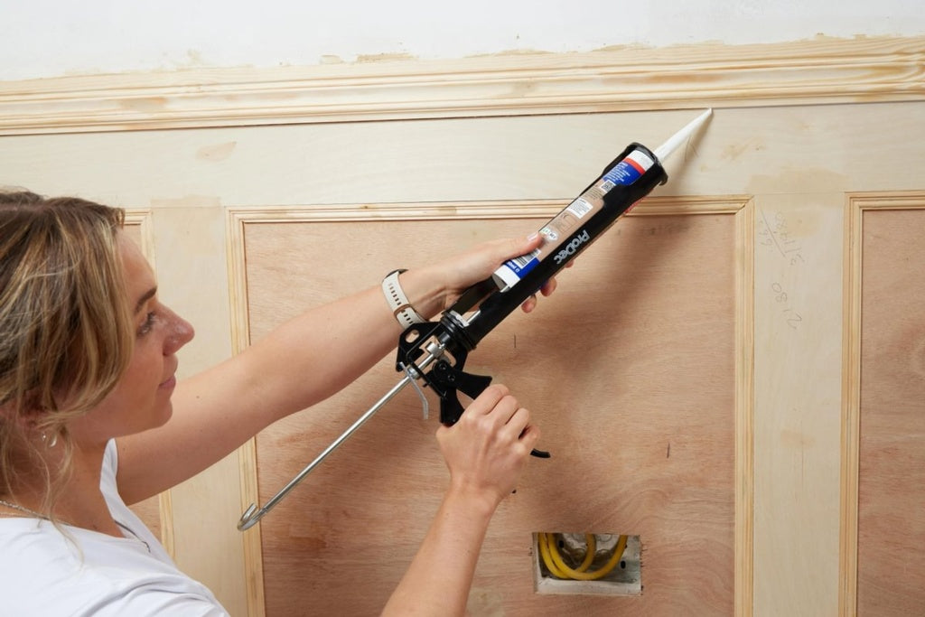 Rodo Revolving Caulking Gun