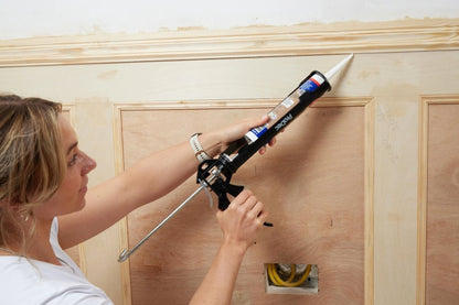 Rodo Revolving Caulking Gun