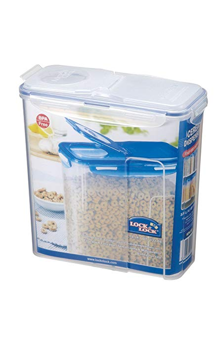 Locknlock Food Storage Container - Cereal Dispenser
